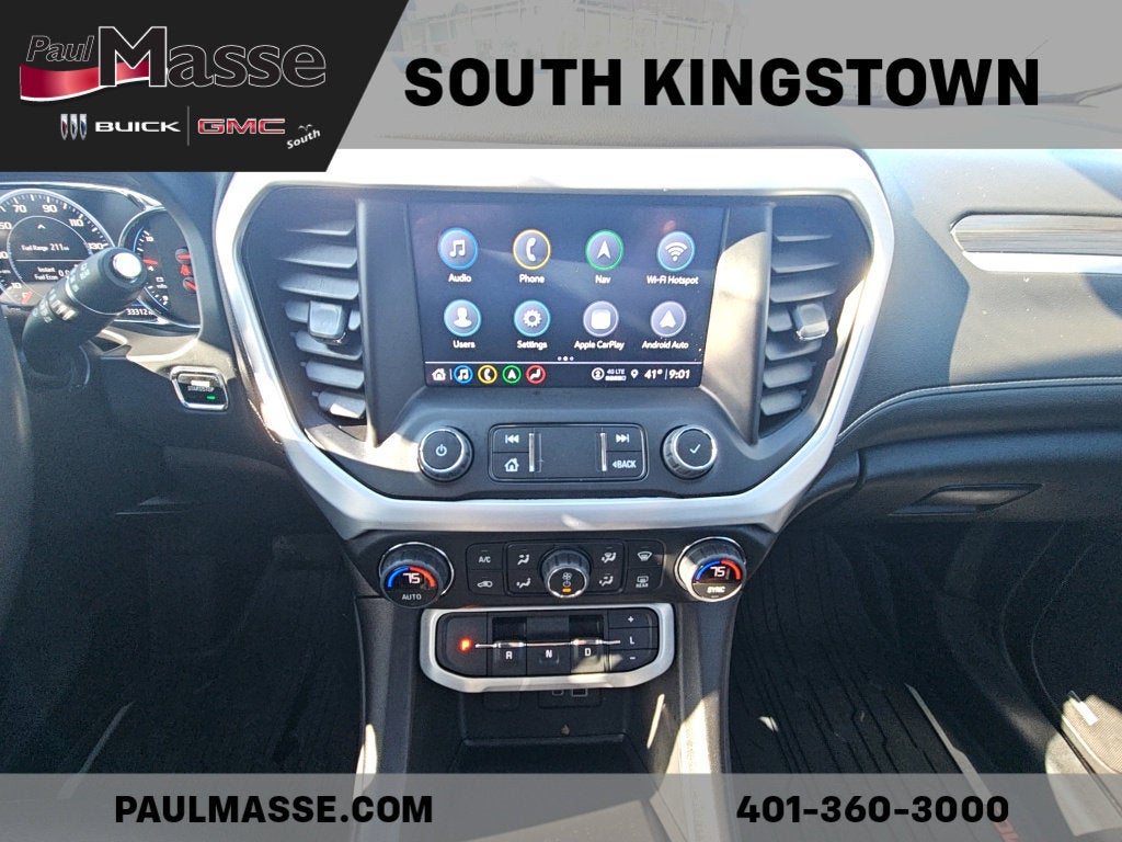 2023 GMC Acadia Base
