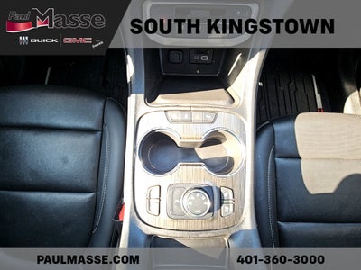 2023 GMC Acadia Base