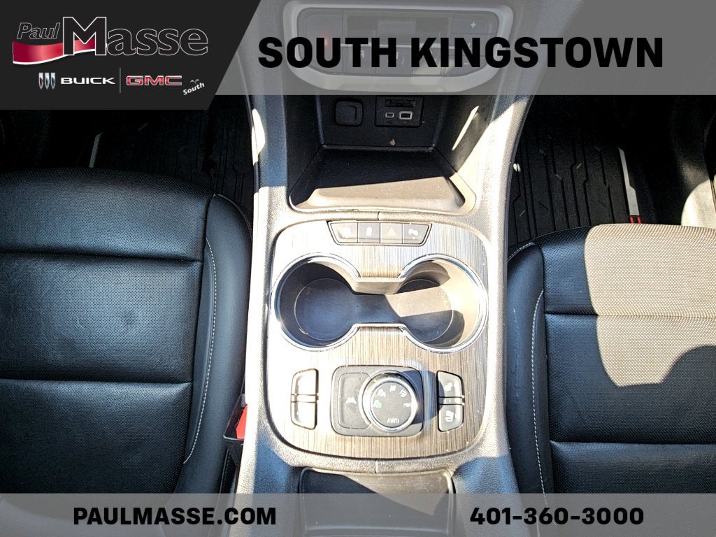 2023 GMC Acadia Base