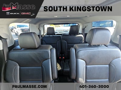 2023 GMC Acadia Base