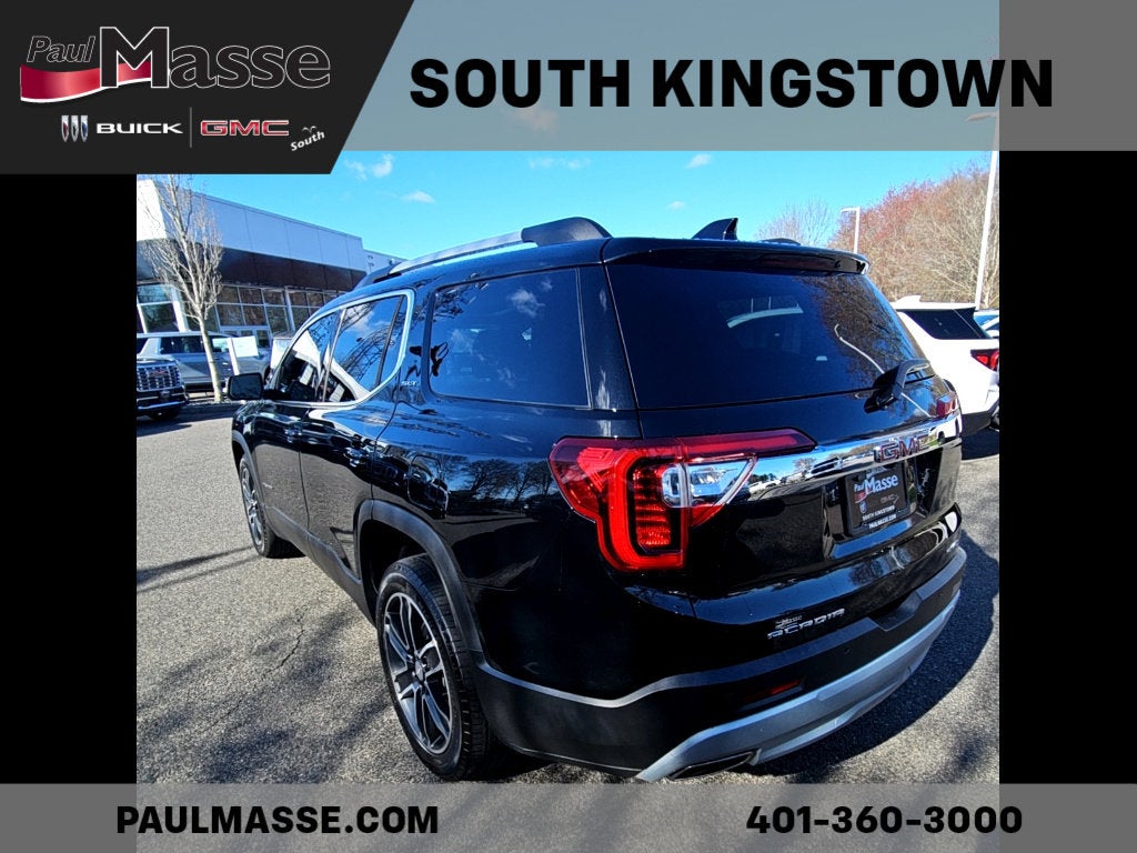 2023 GMC Acadia Base