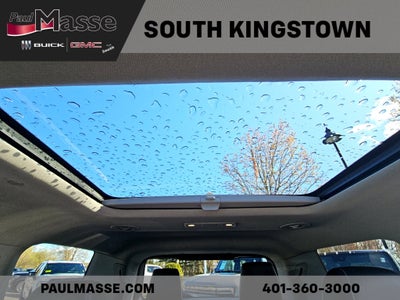 2023 GMC Acadia Base
