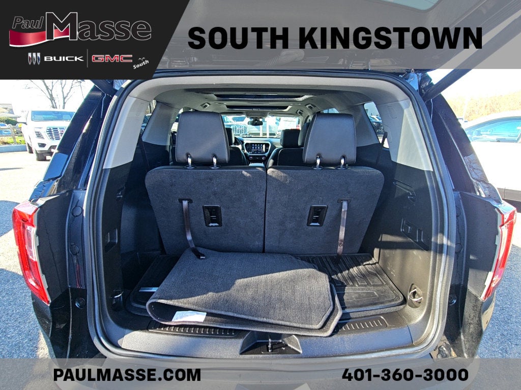 2023 GMC Acadia Base