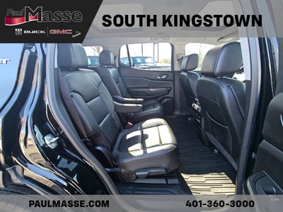 2023 GMC Acadia Base