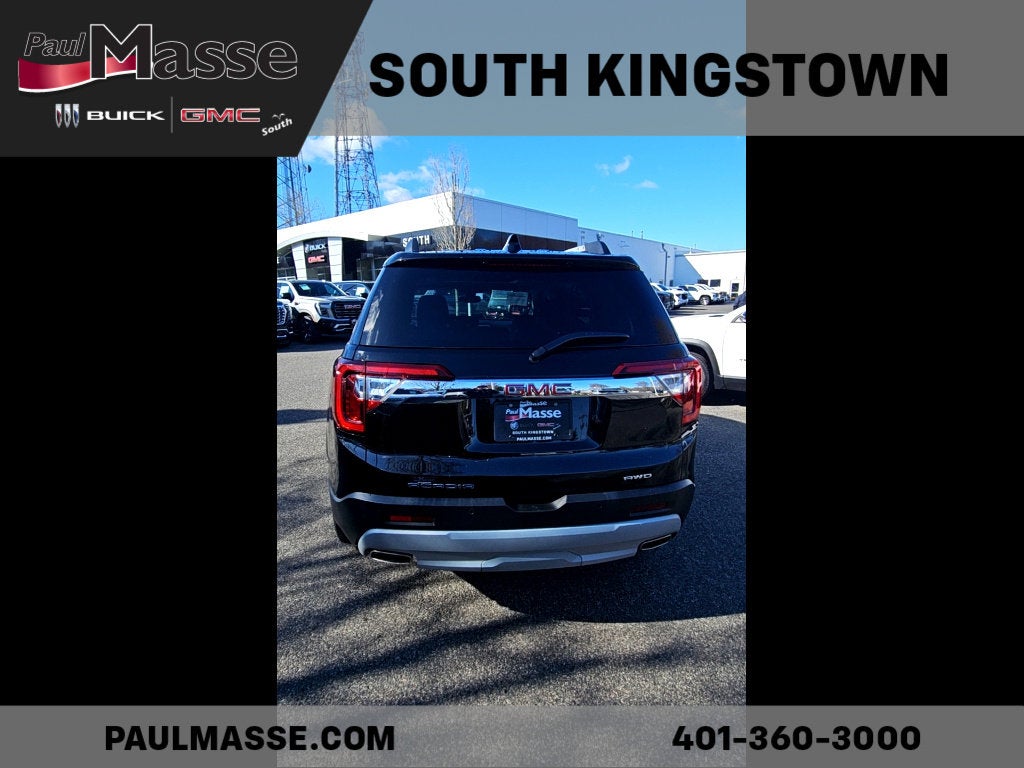 2023 GMC Acadia Base