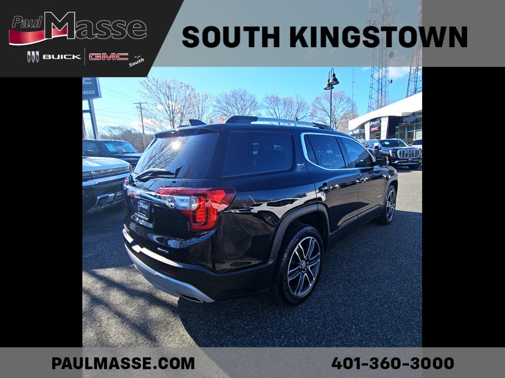 2023 GMC Acadia Base