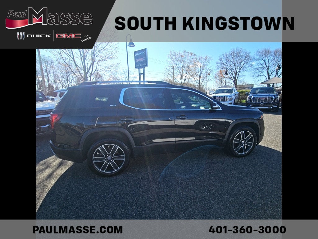 2023 GMC Acadia Base