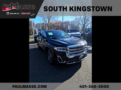 2023 GMC Acadia Base