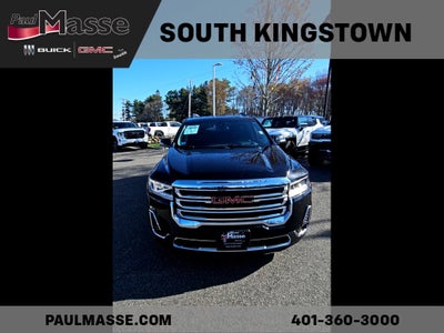 2023 GMC Acadia Base