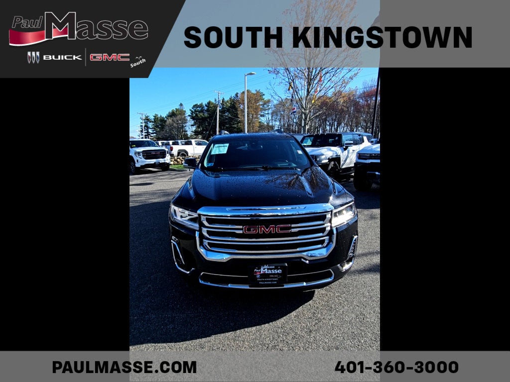 2023 GMC Acadia Base