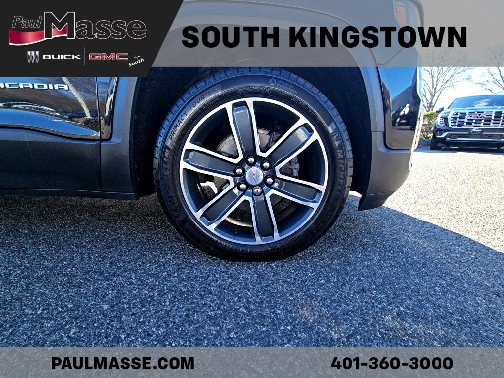 2023 GMC Acadia Base