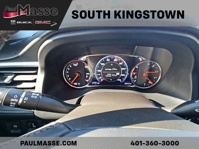 2023 GMC Acadia Base