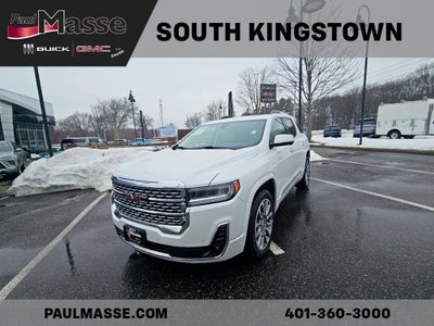 2023 GMC Acadia Denali