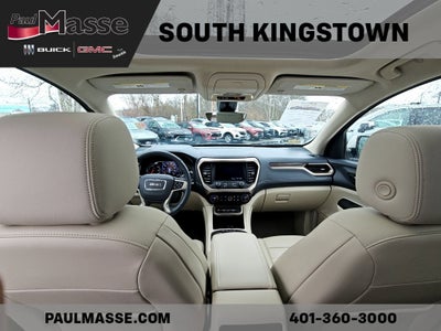 2023 GMC Acadia Denali