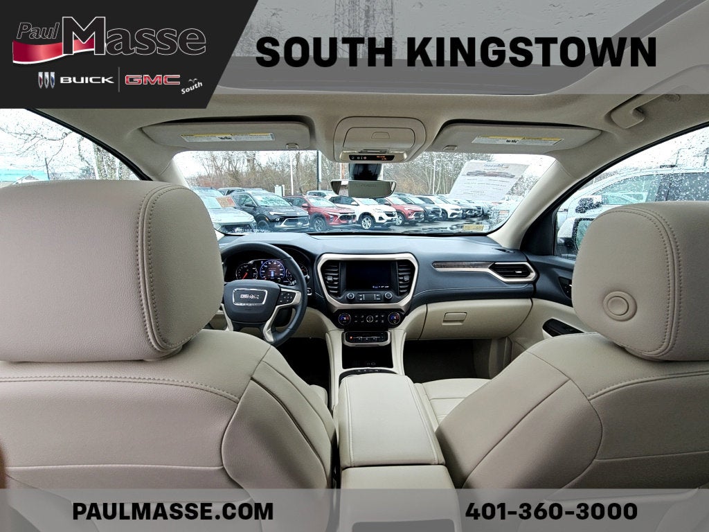 2023 GMC Acadia Denali