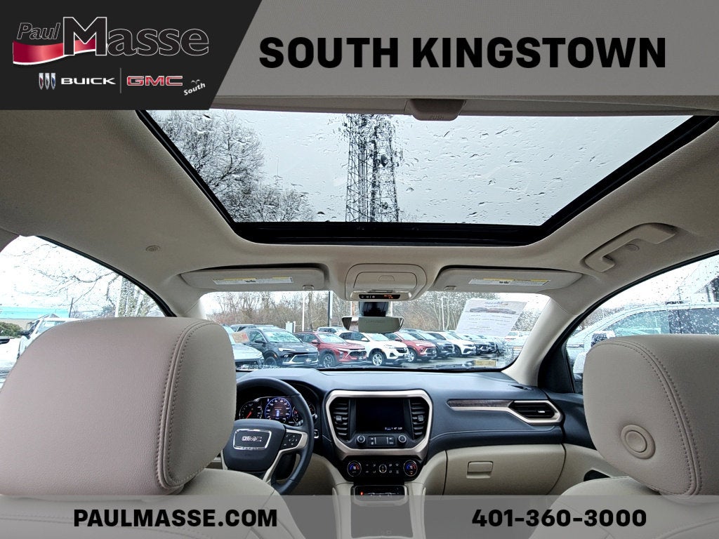 2023 GMC Acadia Denali