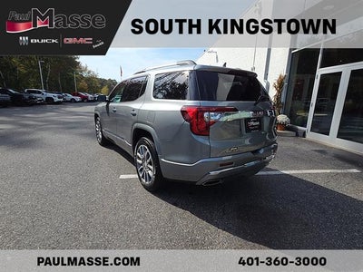 2023 GMC Acadia Denali