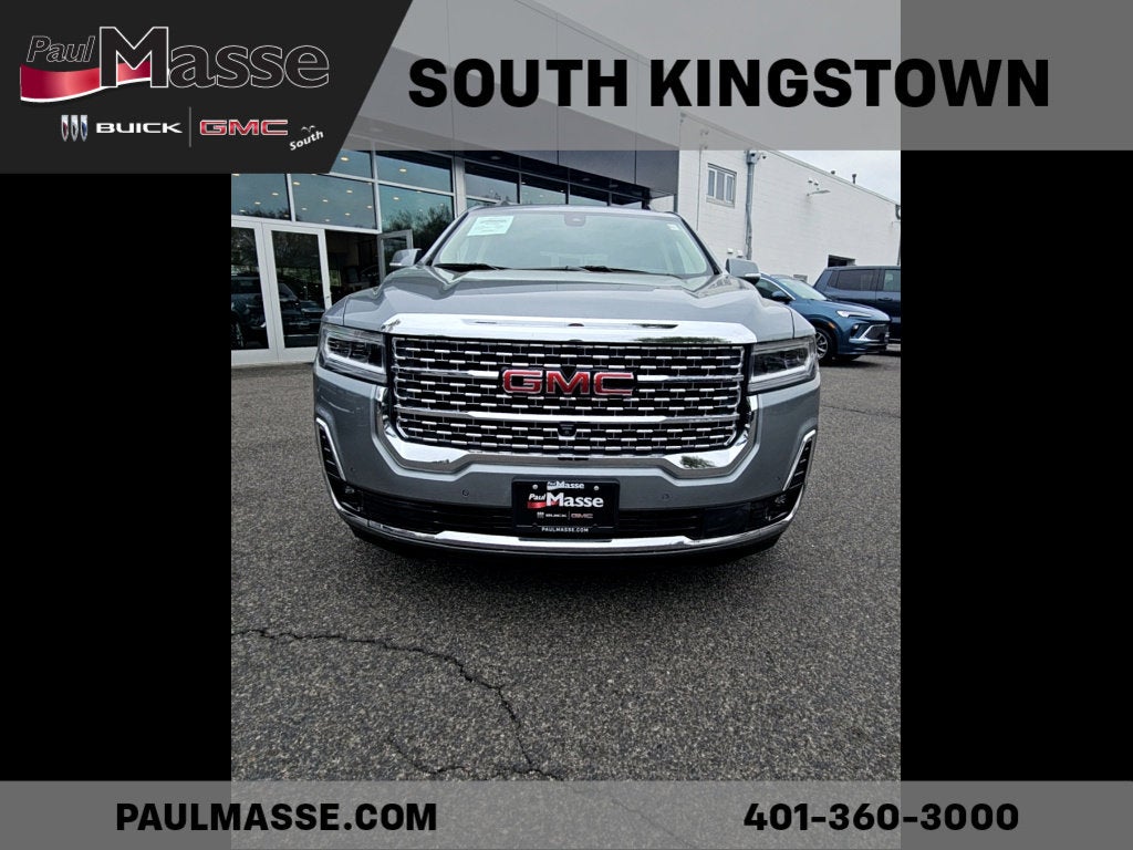 2023 GMC Acadia Denali