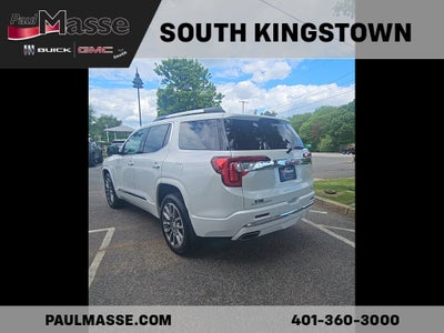 2023 GMC Acadia Denali