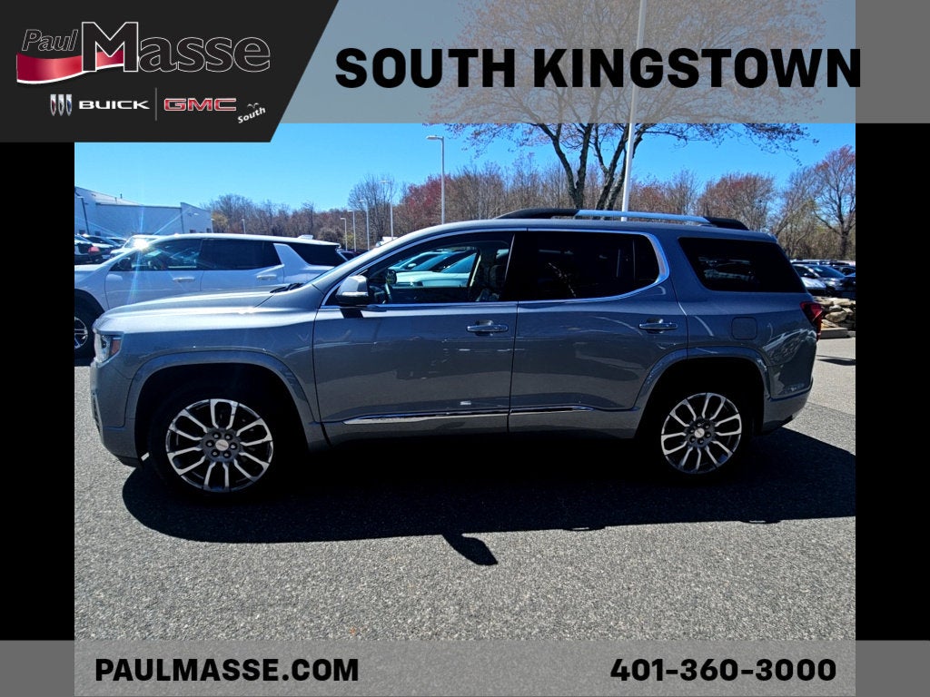 2023 GMC Acadia Denali