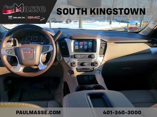 2019 GMC Yukon SLT
