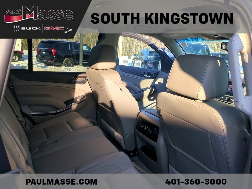 2019 GMC Yukon SLT