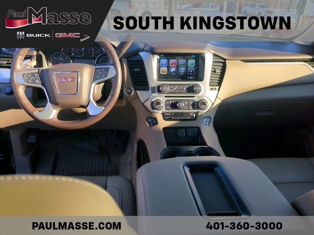 2019 GMC Yukon SLT
