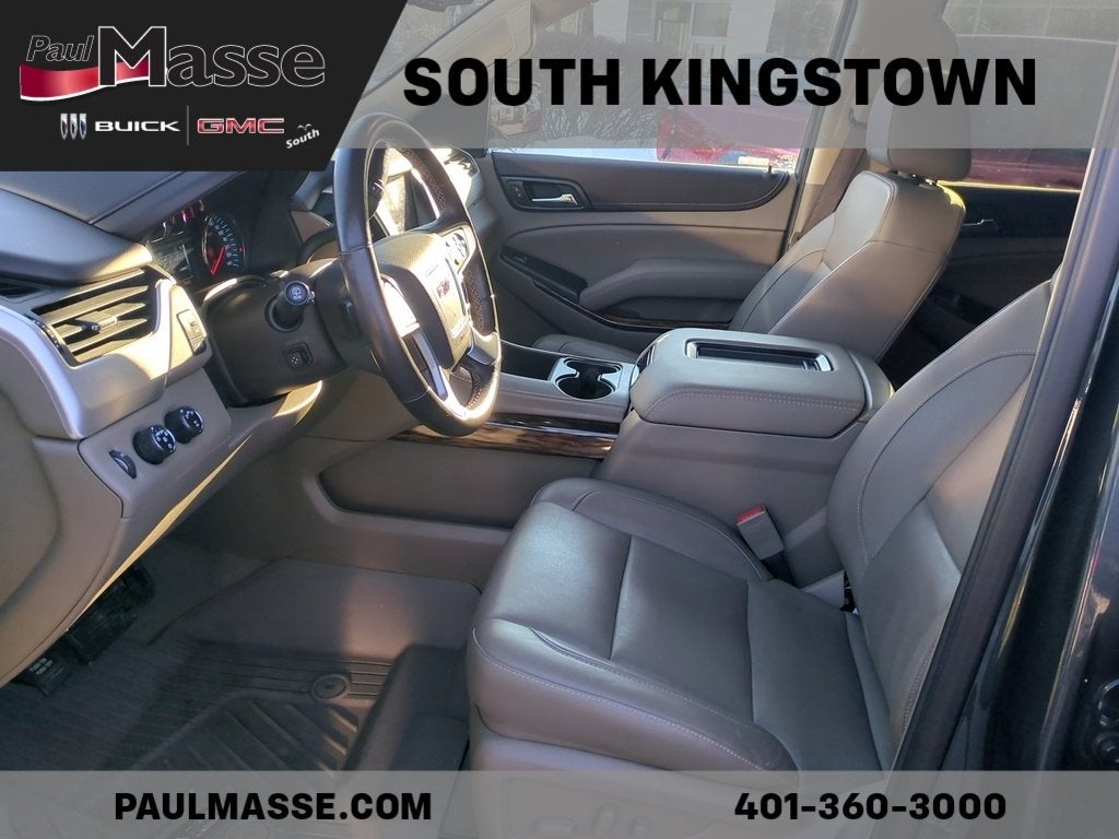 2019 GMC Yukon SLT