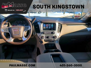 2019 GMC Yukon SLT