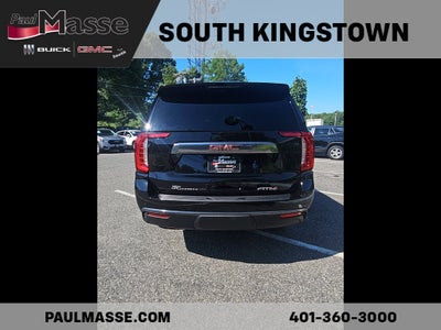 2023 GMC Yukon AT4