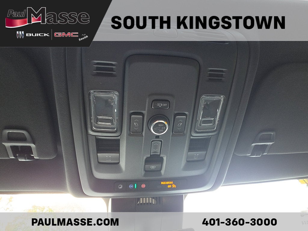 2025 GMC Yukon AT4