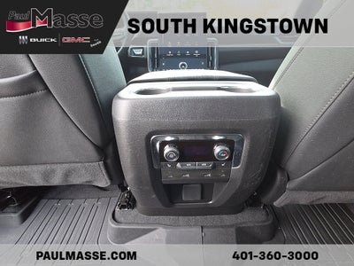 2025 GMC Yukon AT4