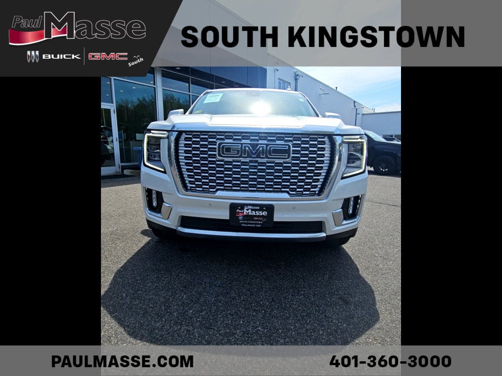 2023 GMC Yukon Denali