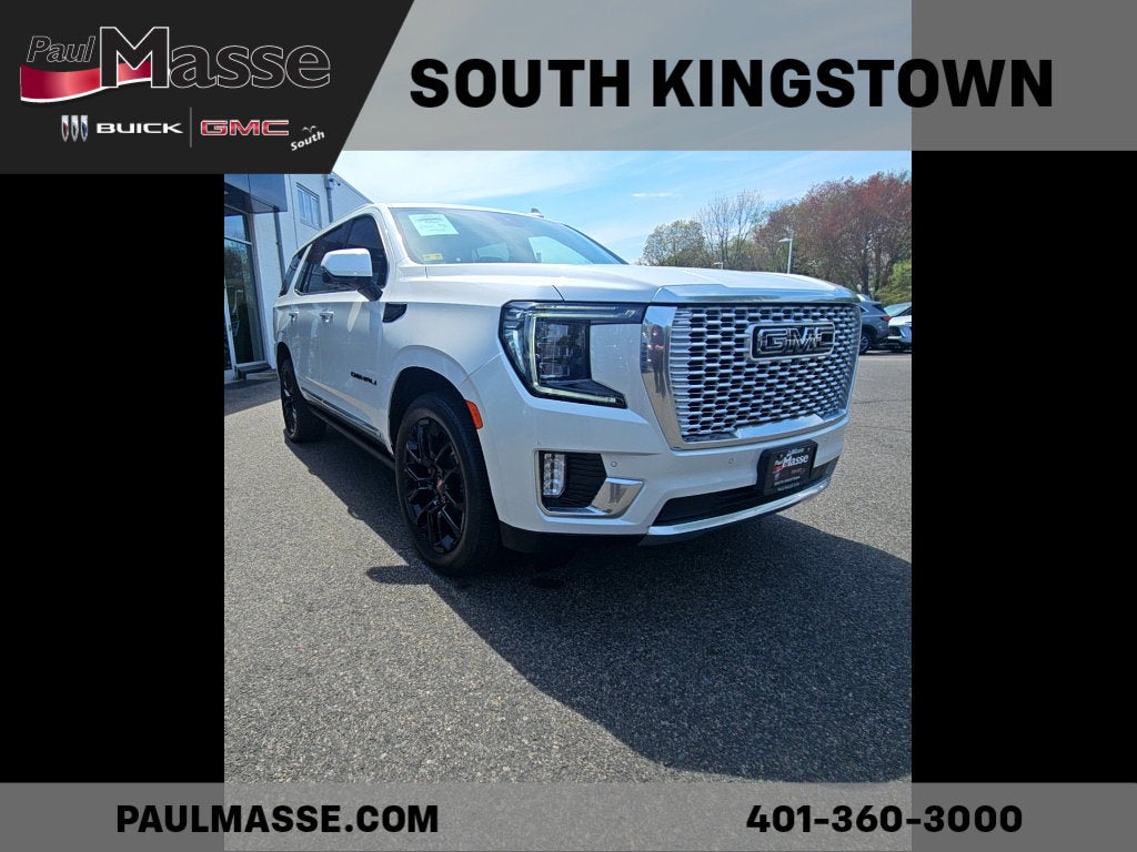 2023 GMC Yukon Denali