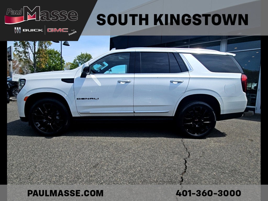 2023 GMC Yukon Denali