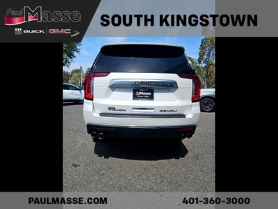 2023 GMC Yukon Denali