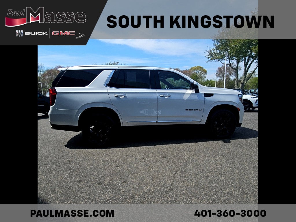 2023 GMC Yukon Denali
