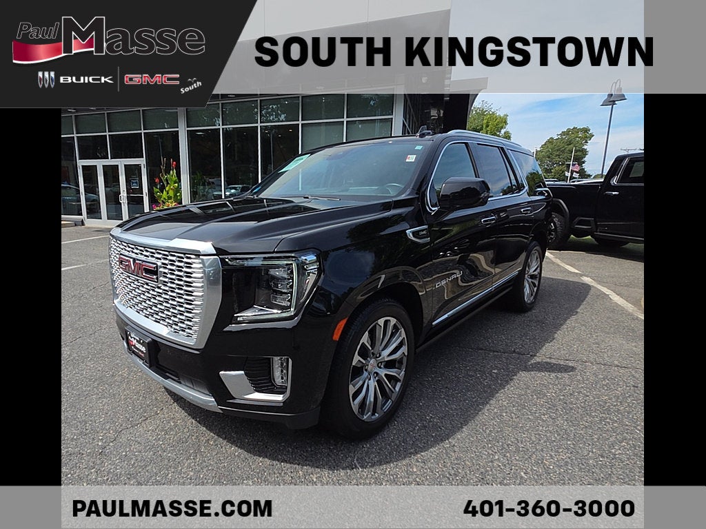 2023 GMC Yukon Denali