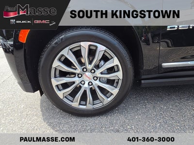 2023 GMC Yukon Denali
