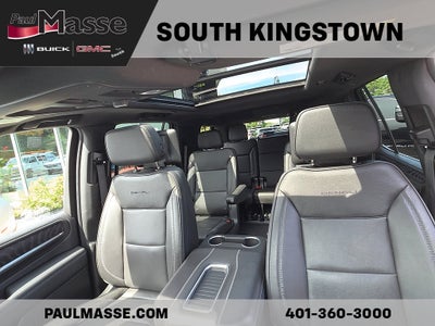 2023 GMC Yukon Denali