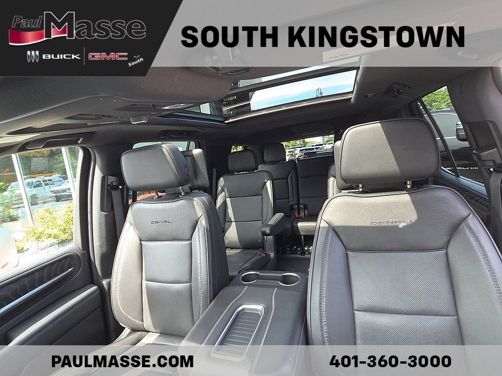 2023 GMC Yukon Denali