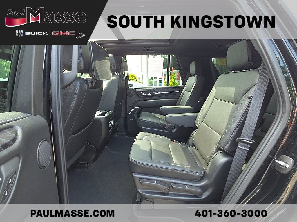 2023 GMC Yukon Denali