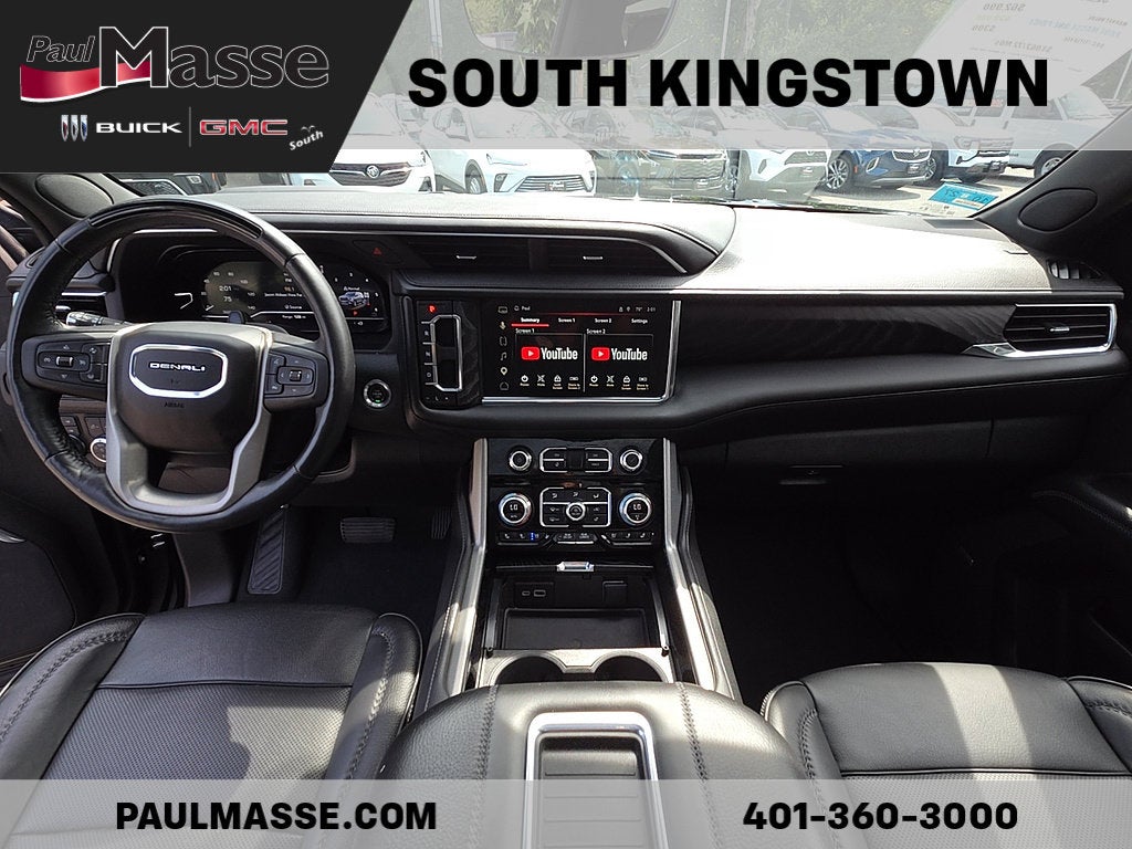 2023 GMC Yukon Denali