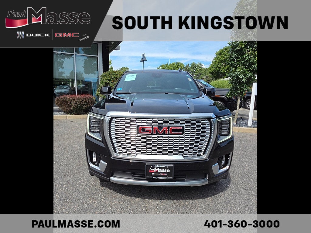 2023 GMC Yukon Denali