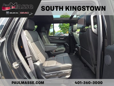 2023 GMC Yukon Denali