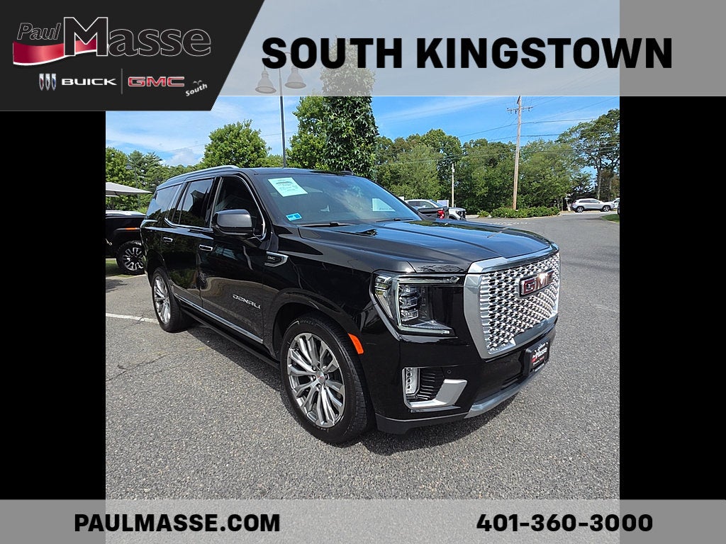 2023 GMC Yukon Denali