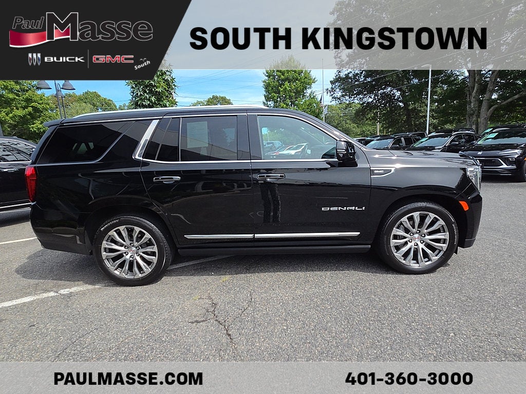 2023 GMC Yukon Denali