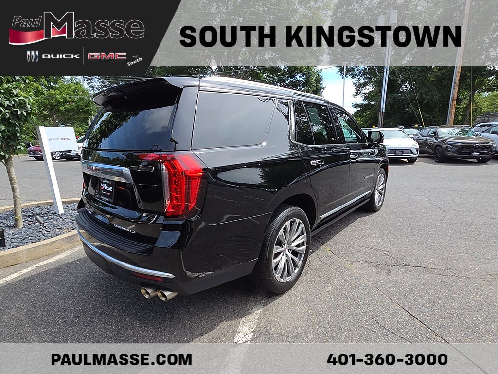 2023 GMC Yukon Denali