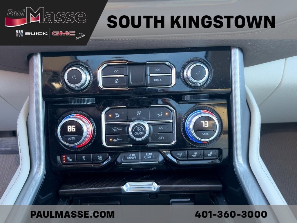 2023 GMC Yukon Denali