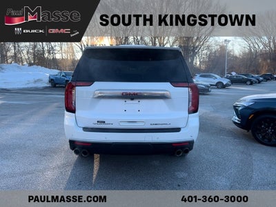 2023 GMC Yukon Denali